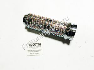Ручка ручного тормоза с чехлом Isotta 