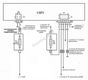 Усилитель рулевого управления электромеханический в сборе ВАЗ 2170-2172 (Лада-Приора)