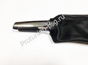Ручка ручного тормоза с чехлом Isotta 481 NE
